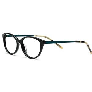 NW 77TH SKIRT BLUE AUTHENTIC DESIGNER EYEGLASSES FRAMES 49-17-140